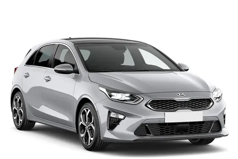 Kia Ceed: Compacte