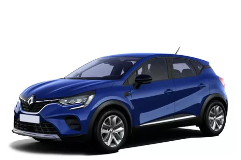 Renault Captur: Crossover