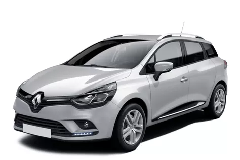 Renault Clio Sport Tourer: Break