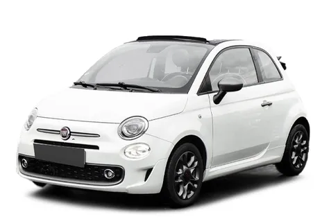 Fiat 500: Mini