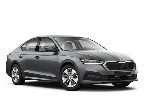 Skoda Octavia: Berline