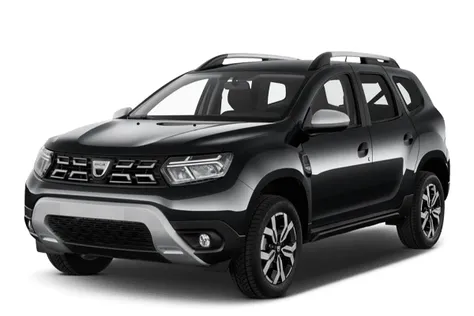 Dacia Duster: SUV
